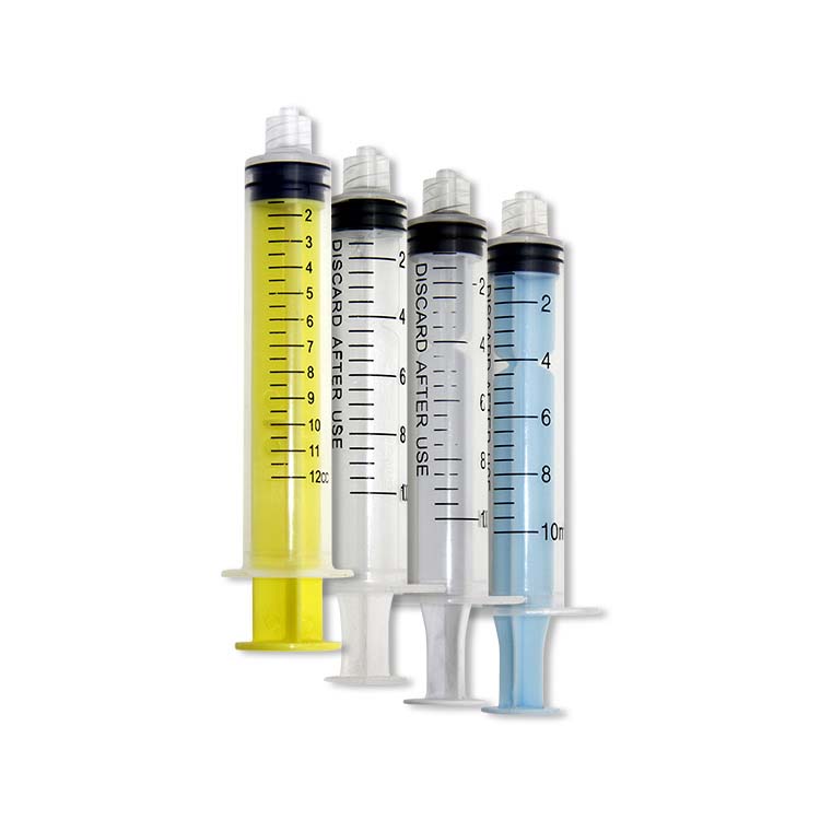  SN004 Disposable Luer Lock syringe